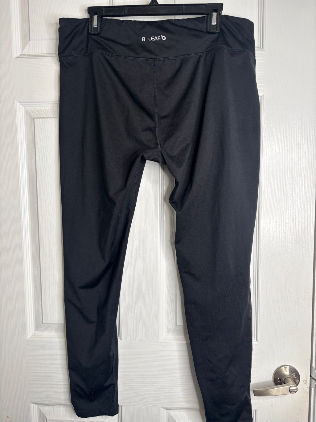 Baleaf Men’s Black Athletic Joggers